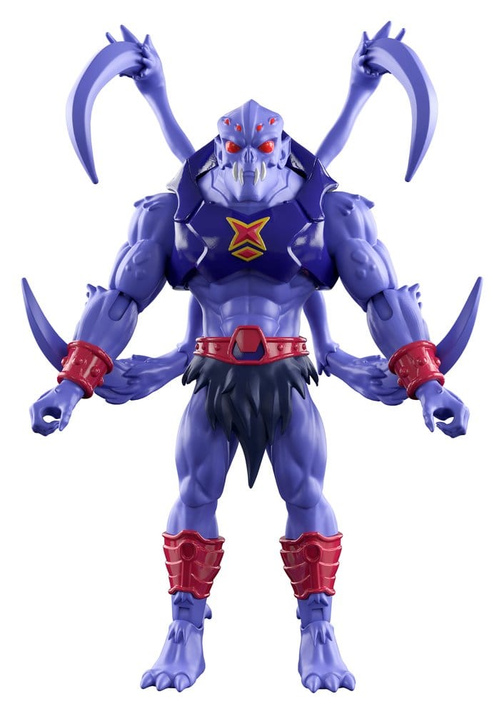 Masters of the Universe Origins Cartoon Collection: Webstor Action Figure 14 cm - Mattel