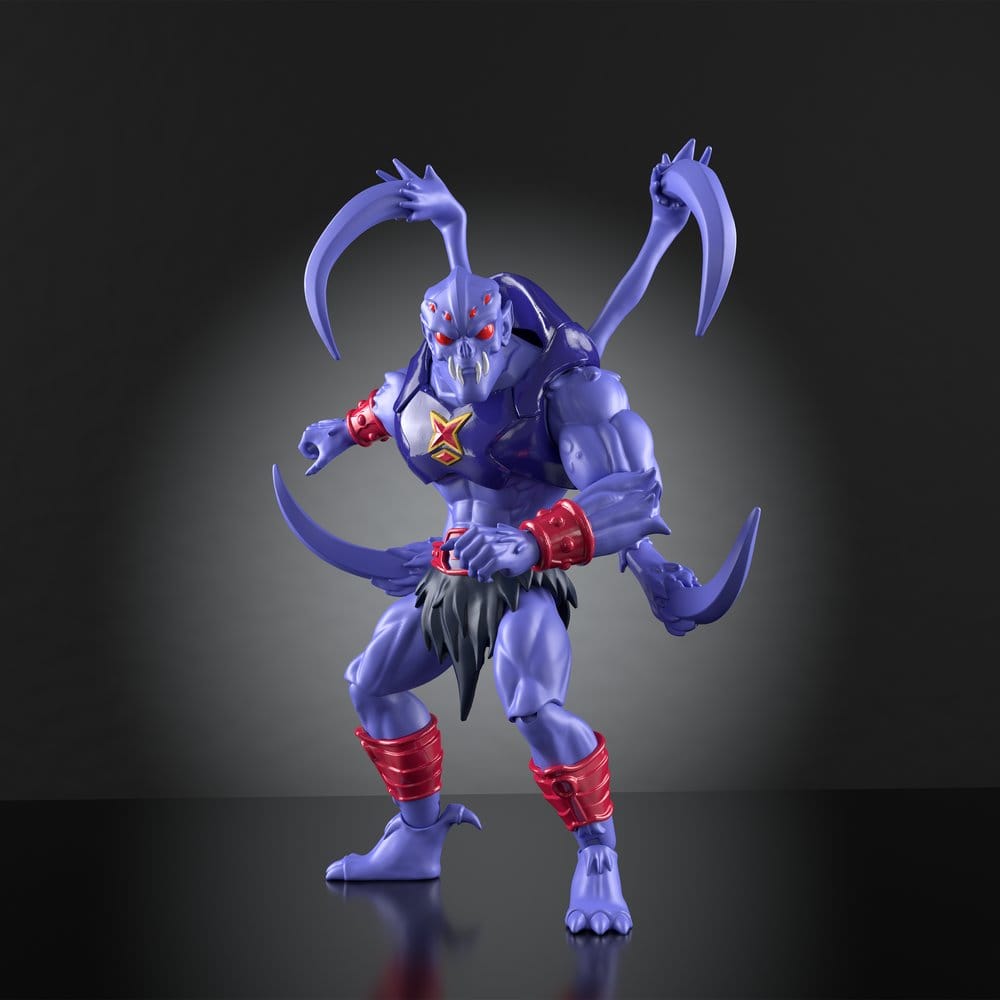 Masters of the Universe Origins Cartoon Collection: Webstor Action Figure 14 cm - Mattel