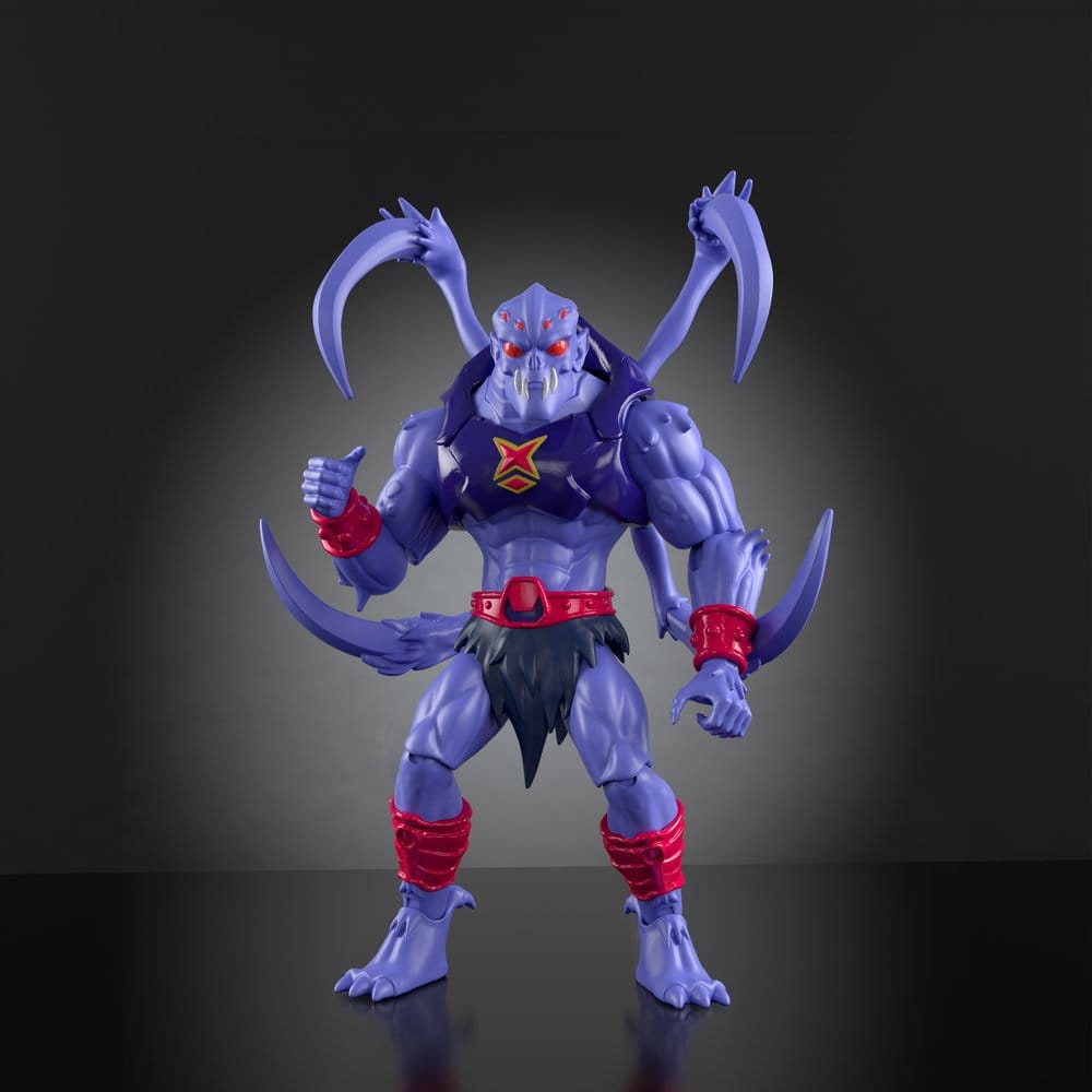 Masters of the Universe Origins Cartoon Collection: Webstor Action Figure 14 cm - Mattel