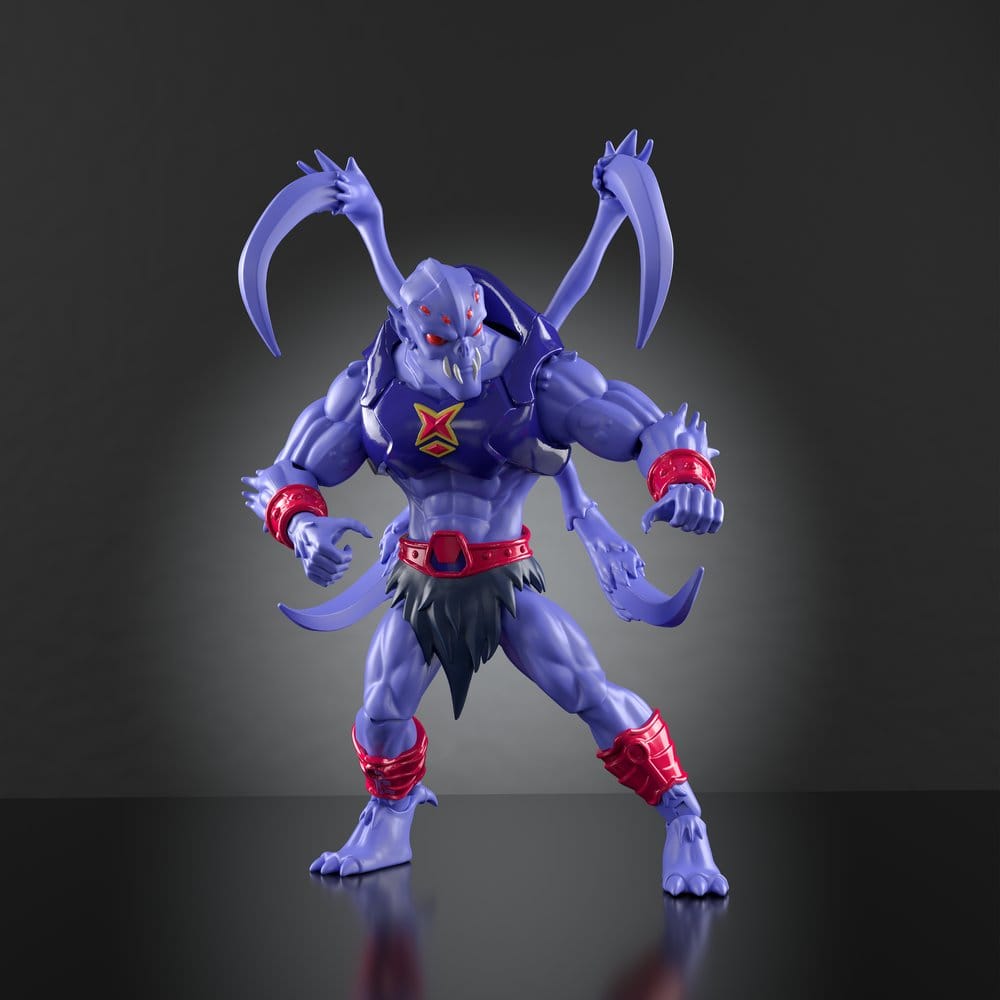 Masters of the Universe Origins Cartoon Collection: Webstor Action Figure 14 cm - Mattel