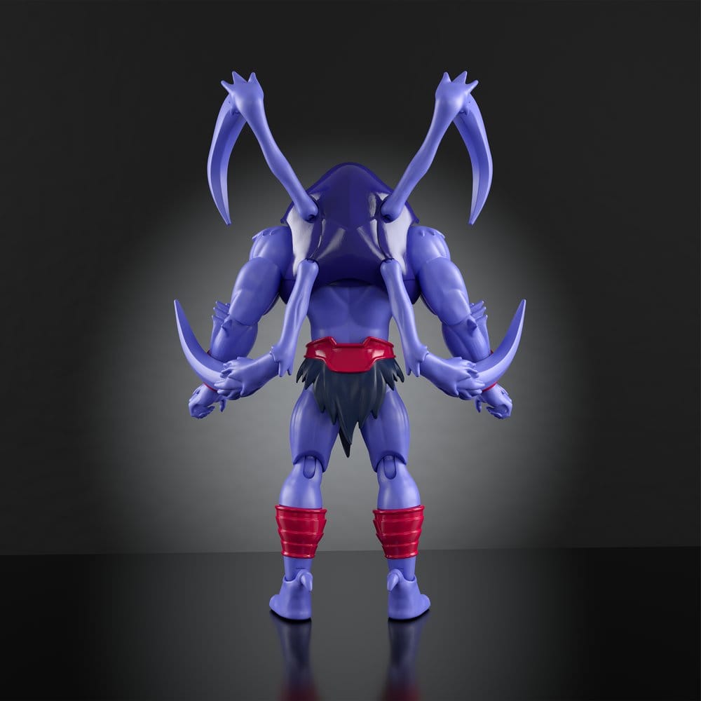 Masters of the Universe Origins Cartoon Collection: Webstor Action Figure 14 cm - Mattel