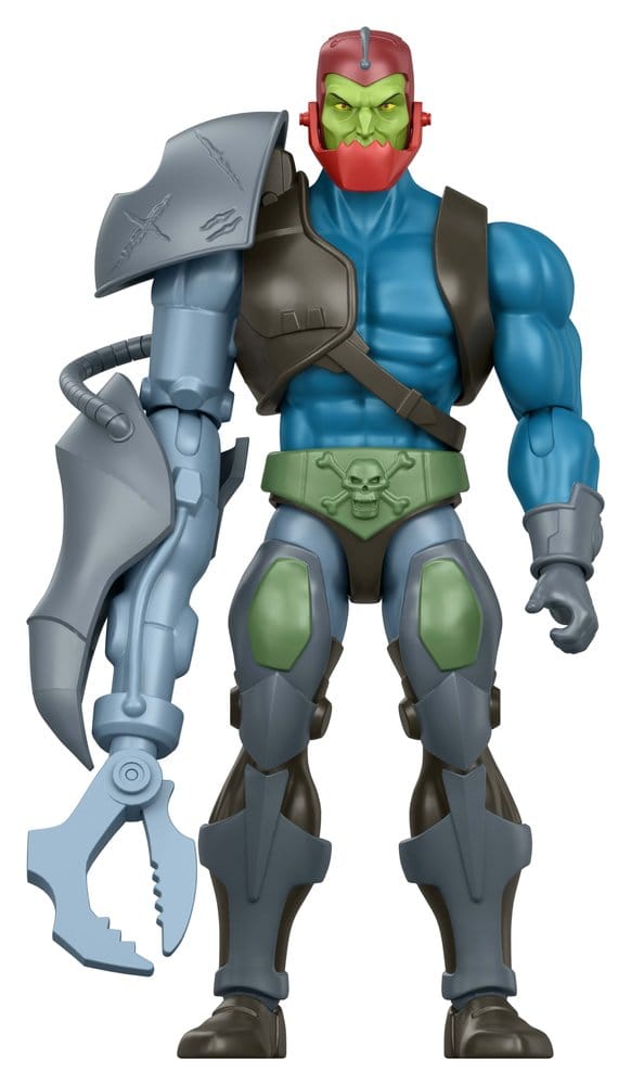 Masters of the Universe Origins Cartoon Collection Action Figure Trap Jaw 14 cm Mattel