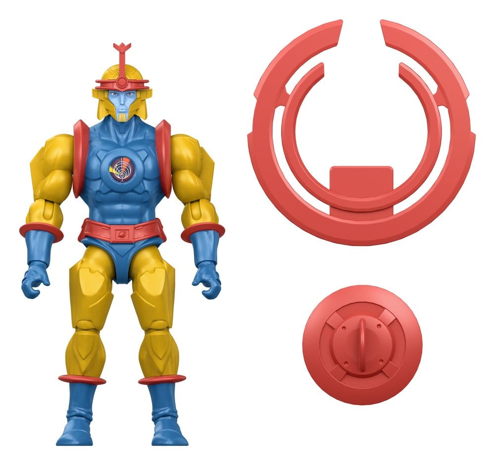 Action Figure Sy-Klone Masters of the Universe Origins Cartoon Collection Mattel 14 cm