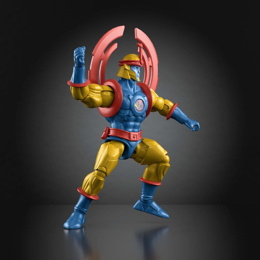 Action Figure Sy-Klone Masters of the Universe Origins Cartoon Collection Mattel 14 cm