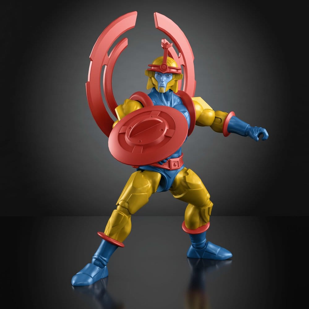 Action Figure Sy-Klone Masters of the Universe Origins Cartoon Collection Mattel 14 cm