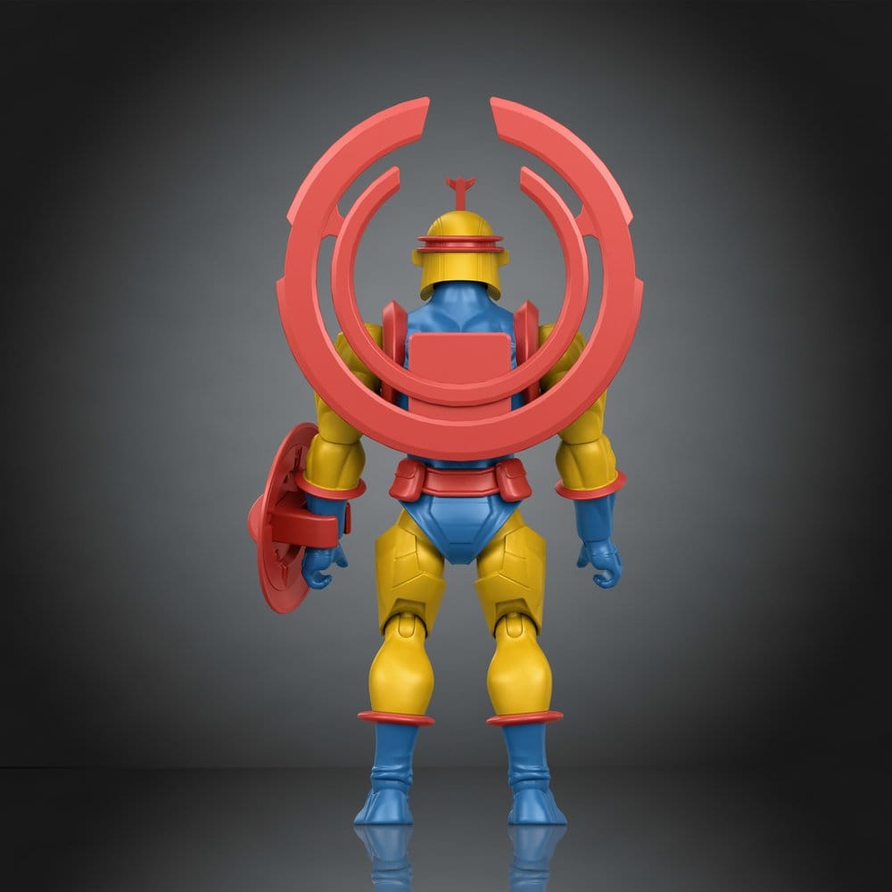 Action Figure Sy-Klone Masters of the Universe Origins Cartoon Collection Mattel 14 cm