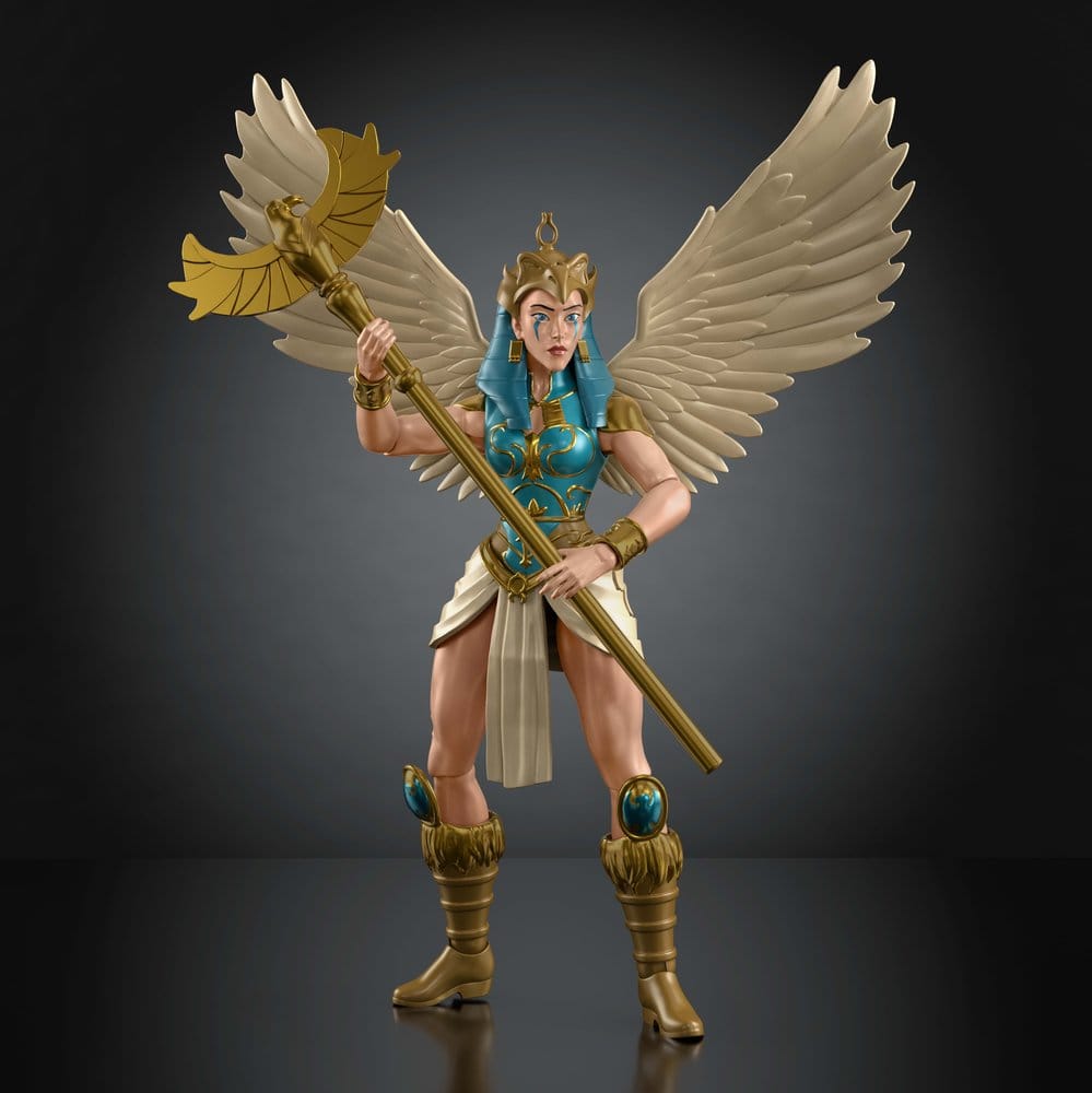 Masters of the Universe Origins Cartoon Collection Action Figure Sorceress 14 cm Mattel