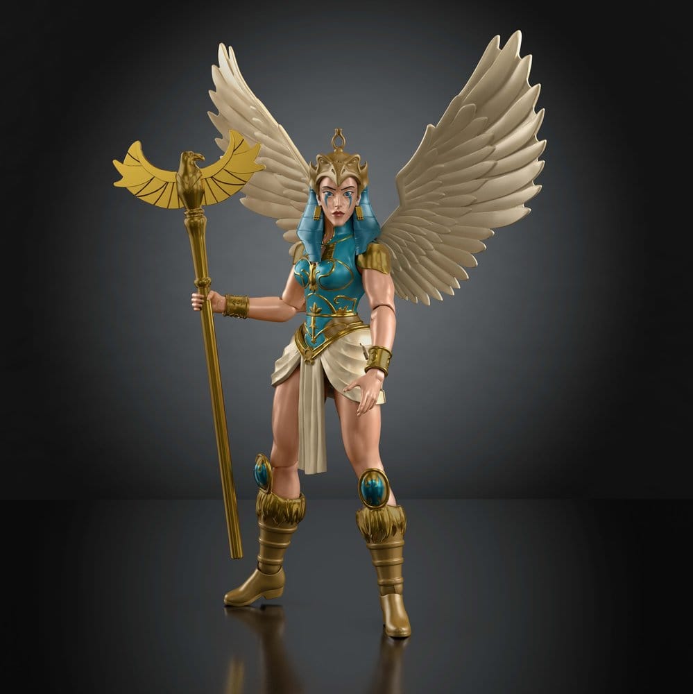 Masters of the Universe Origins Cartoon Collection Action Figure Sorceress 14 cm Mattel