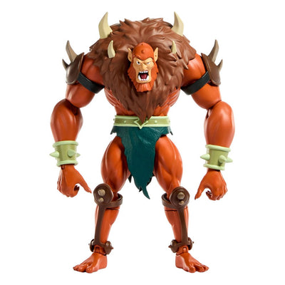 Masters of the Universe Origins Deluxe Action Figure Beast Man 14 cm Mattel