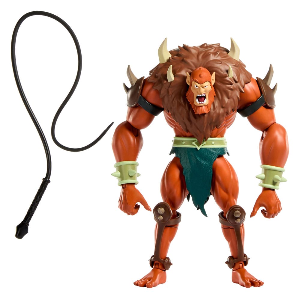 Masters of the Universe Origins Deluxe Action Figure Beast Man 14 cm Mattel