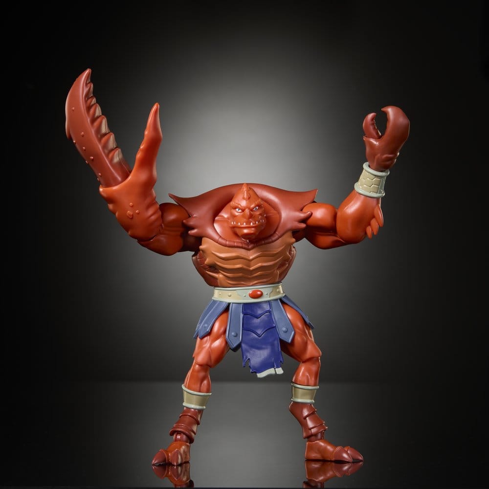 Masters of the Universe Origins Action Figure Deluxe Clawful 14 cm - Mattel