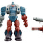 Masters of the Universe Origins Deluxe Action Figure Cartoon Collection: Roboto 14 cm