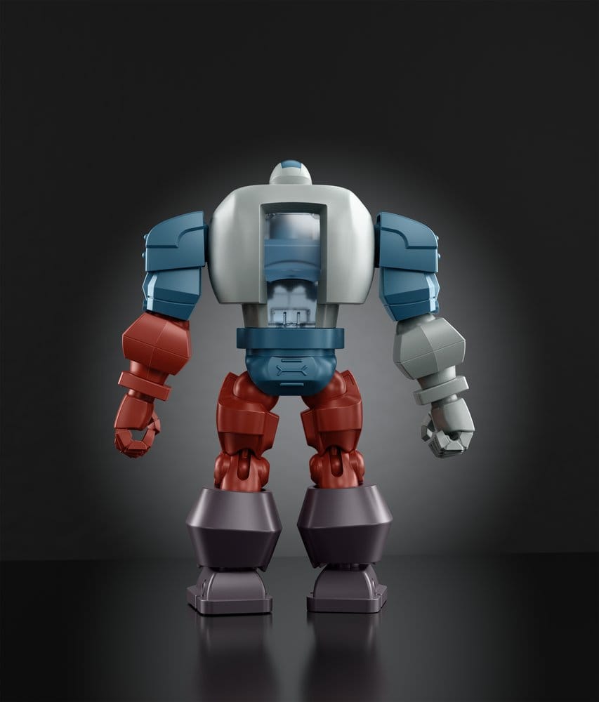 Masters of the Universe Origins Deluxe Action Figure Cartoon Collection: Roboto 14 cm