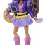 Monster High Bambola Clawdeen Wolf con Lupo Crescent, Mattel