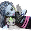 Monster High Frankie Stein Bambola snodabile con Watzie - Mattel