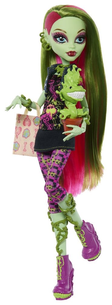 Monster High Collector Doll Venus McFlytrap - Mattel