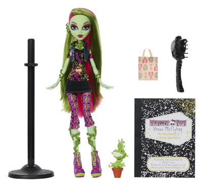 Monster High Collector Doll Venus McFlytrap - Mattel