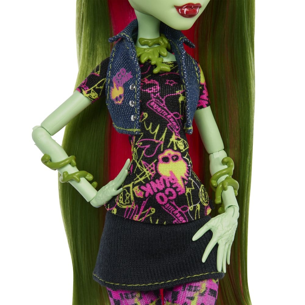 Monster High Collector Doll Venus McFlytrap - Mattel