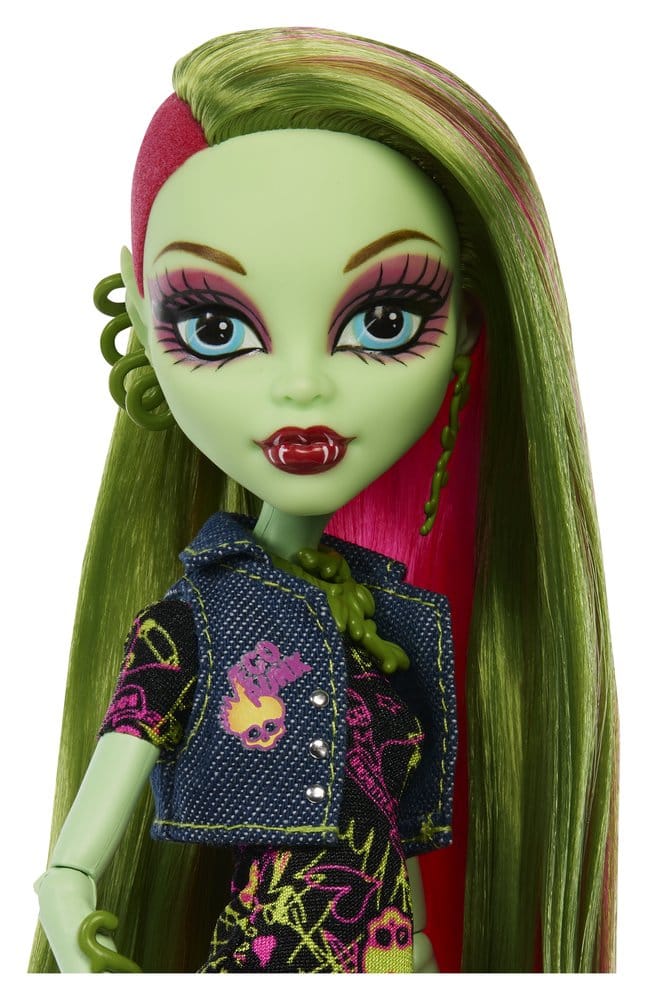 Monster High Collector Doll Venus McFlytrap - Mattel