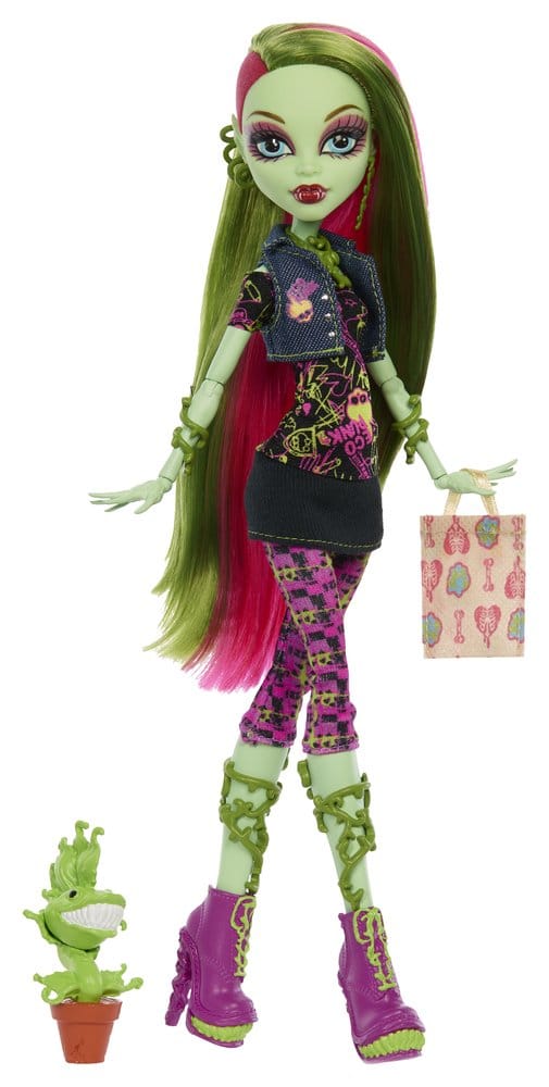 Monster High Collector Doll Venus McFlytrap - Mattel