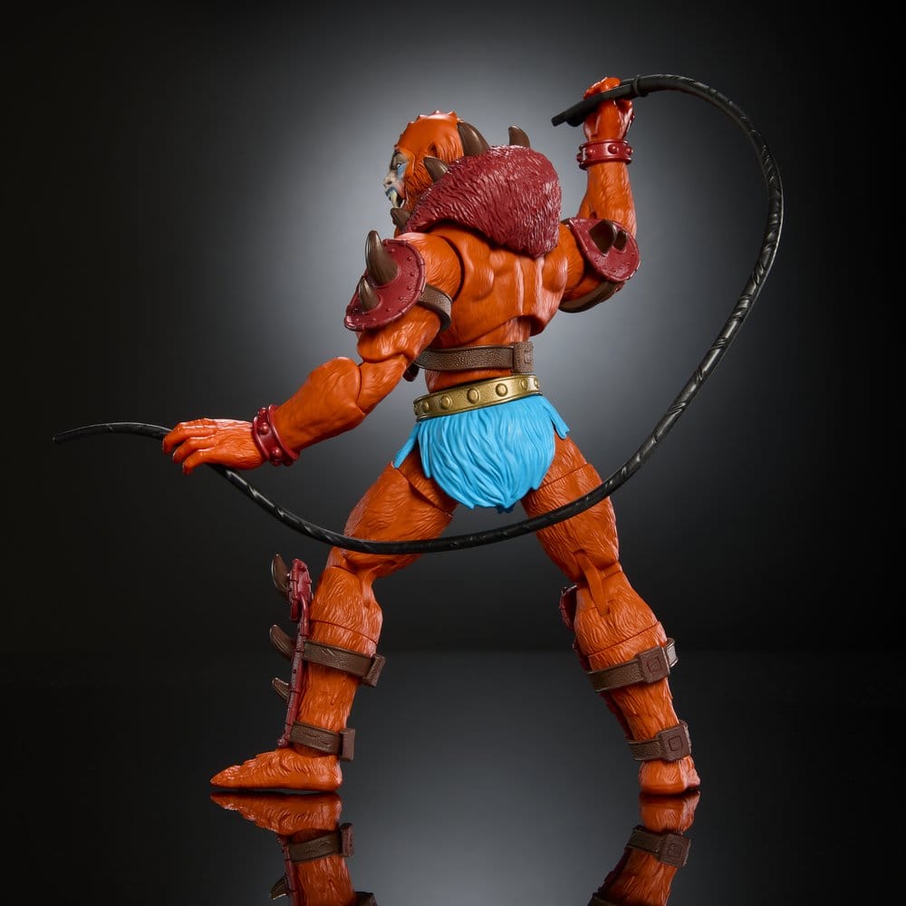 Masters of the Universe Masterverse Vintage Collection: Action Figure Beast Man 18 cm