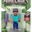Minecraft Action Figure Steve 8 cm – Mattel