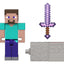 Minecraft Action Figure Steve 8 cm – Mattel