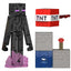 Minecraft Action Figure Enderman 8 cm – Mattel