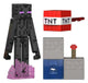 Minecraft Action Figure Enderman 8 cm – Mattel