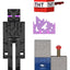 Minecraft Action Figure Enderman 8 cm – Mattel