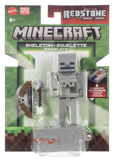 Minecraft Action Figure Scheletro 8 cm – Mattel