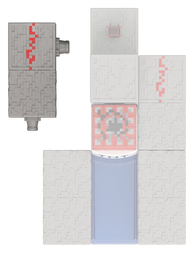 Minecraft Action Figure Scheletro 8 cm – Mattel