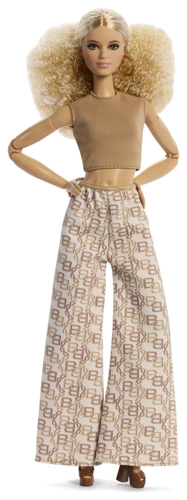 Barbie Signature Barbie Basics: Model 07 – Bambola Collezione Neutrale, Mattel