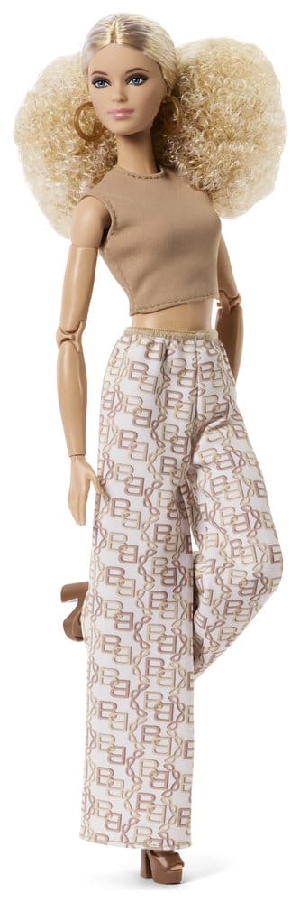 Barbie Signature Barbie Basics: Model 07 – Bambola Collezione Neutrale, Mattel