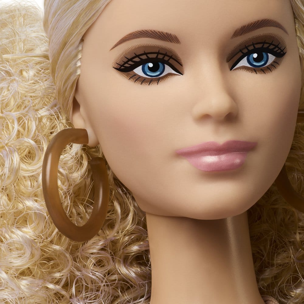 Barbie Signature Barbie Basics: Model 07 – Bambola Collezione Neutrale, Mattel