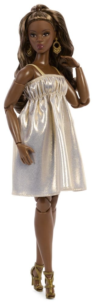 Barbie Signature Barbie Basics: Model 09 – Collezione Neutral, Mattel