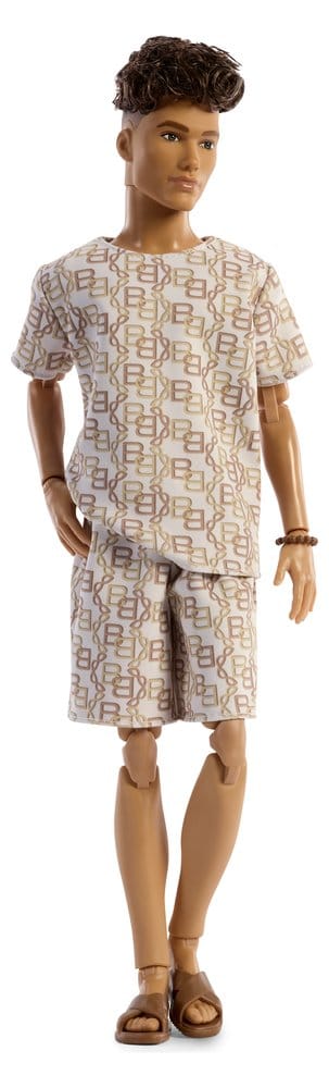 Barbie Signature Barbie Basics – Bambola Ken Model 10