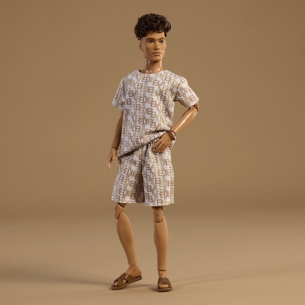 Barbie Signature Barbie Basics – Bambola Ken Model 10