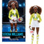 Barbie Signature Bambola da Collezione Serena Williams con Racchetta e Certificato