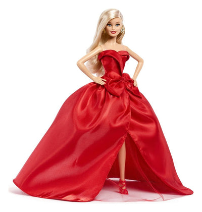 Barbie Signature 2026 Holiday Barbie Bambola da Collezione Mattel