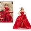 Barbie Signature 2026 Holiday Barbie Bambola da Collezione Mattel