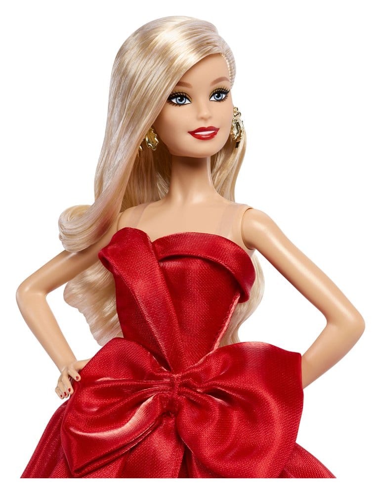 Barbie Signature 2026 Holiday Barbie Bambola da Collezione Mattel