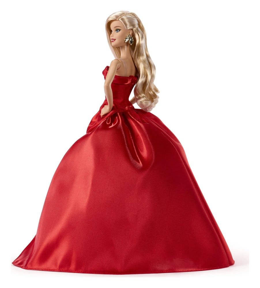 Barbie Signature 2026 Holiday Barbie Bambola da Collezione Mattel