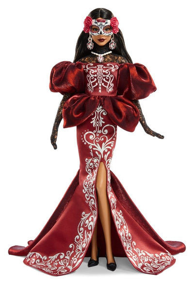 Barbie Día De Muertos 2026 Bambola da Collezione Mattel
