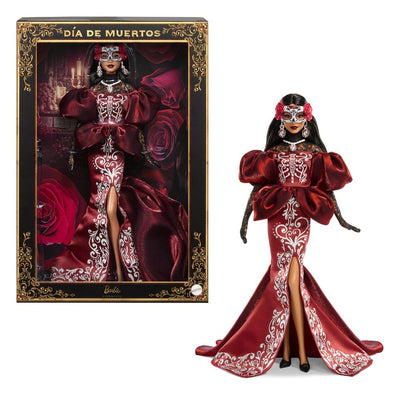 Barbie Día De Muertos 2026 Bambola da Collezione Mattel