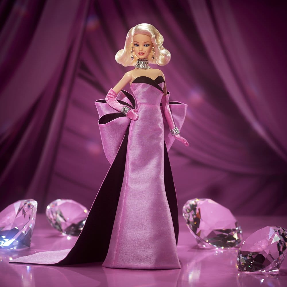 Barbie Signature Doll Marilyn Monroe – Bambola da collezione Mattel