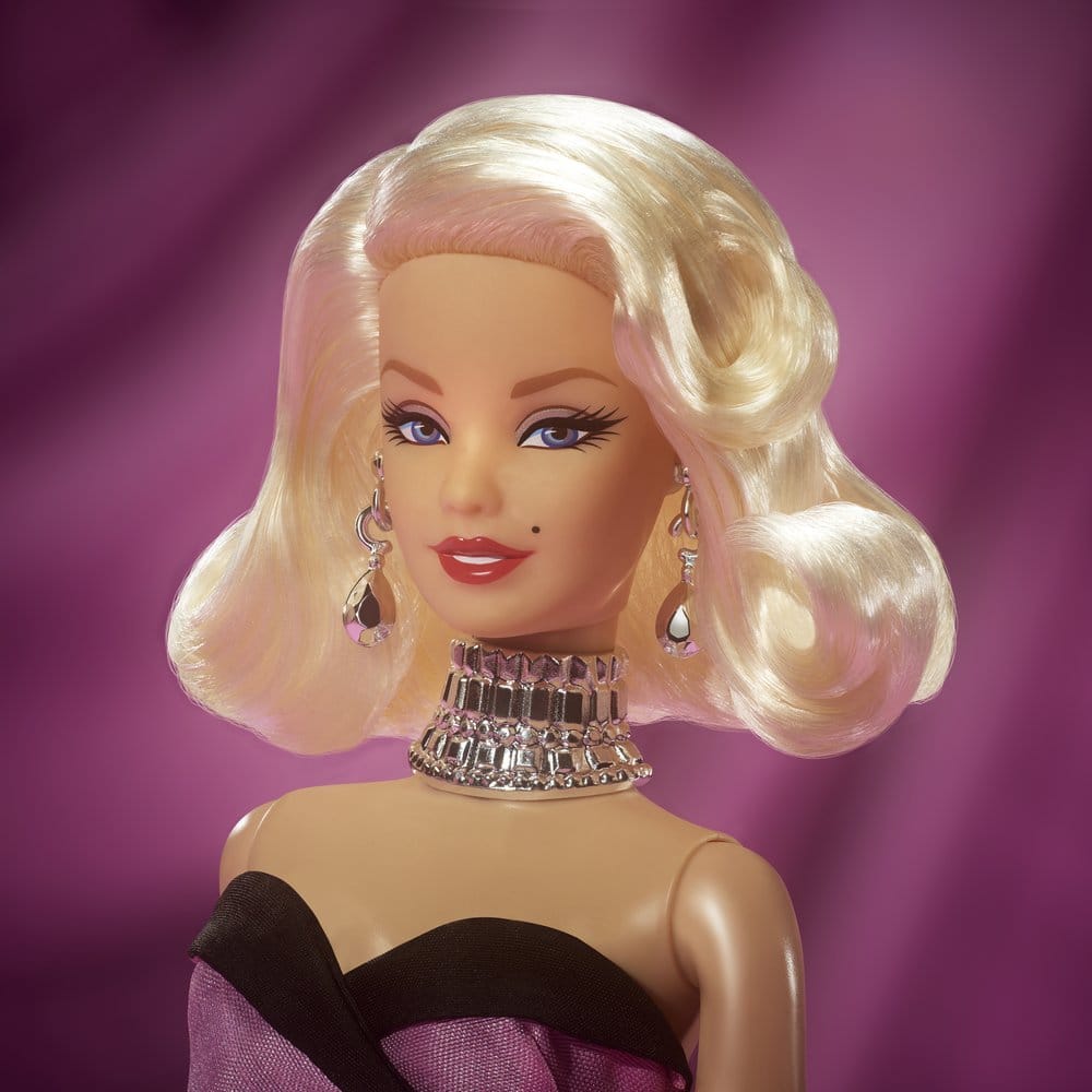 Barbie Signature Doll Marilyn Monroe – Bambola da collezione Mattel