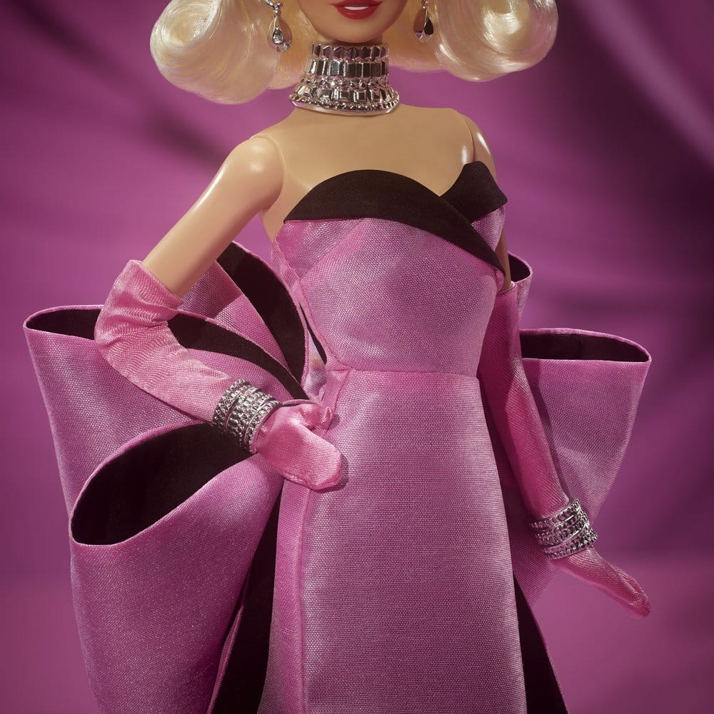 Barbie Signature Doll Marilyn Monroe – Bambola da collezione Mattel