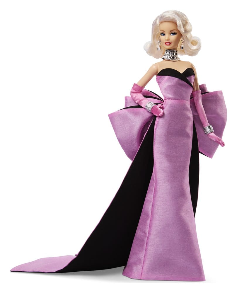 Barbie Signature Doll Marilyn Monroe – Bambola da collezione Mattel