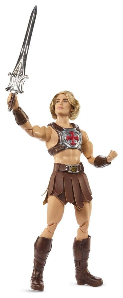 Masters of the Universe Movie 2026 Barbie Signature He-Man 30 cm
